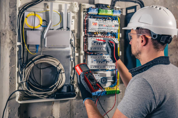 Best Electric Panel Repair  in Park Rapids, MN
