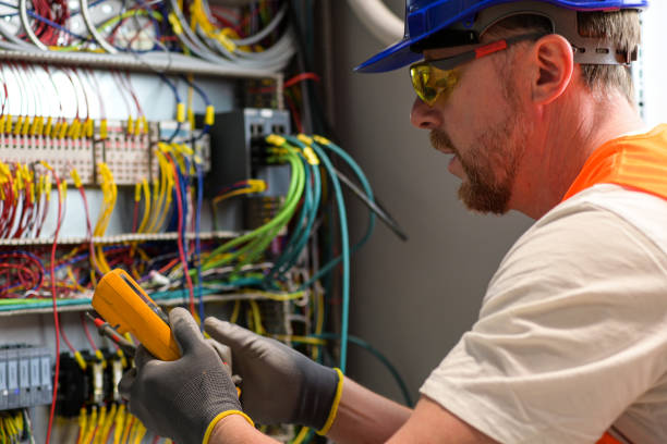 Best Electrical Installation Contractor  in Park Rapids, MN