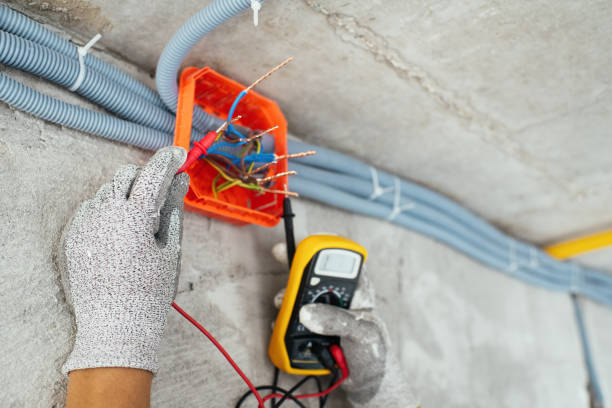 Best Electrical Outlet Repair  in Park Rapids, MN